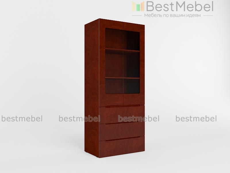 Витрина МС Шкаф-21 МДФ BMS - Фото