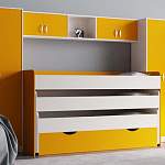 Трехъярусная кровать Фиона 8 BMS - Фото 3