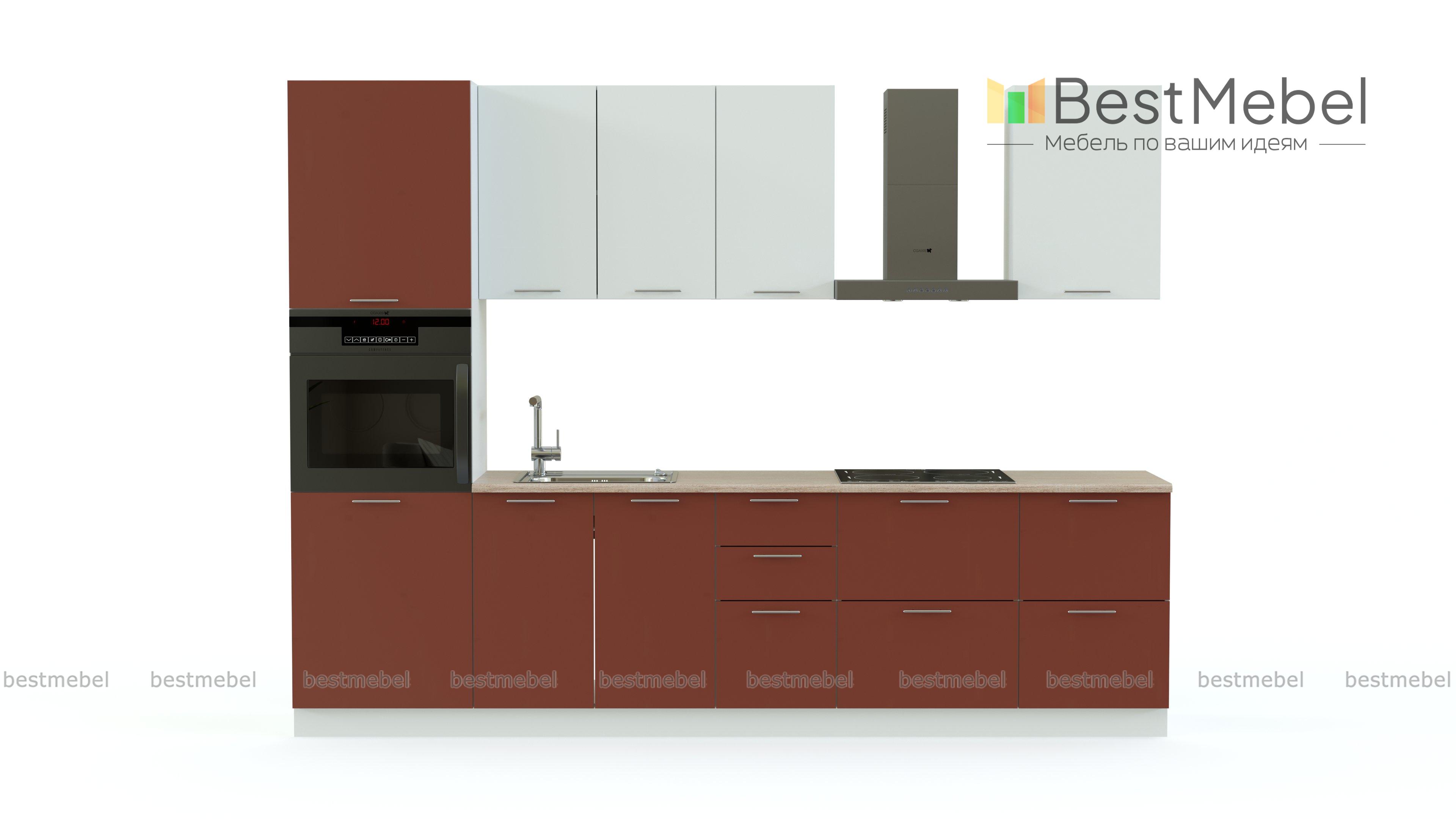 Кухня Валерия BMS - Фото