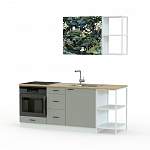 Кухня Клео 15 BMS - Фото 6