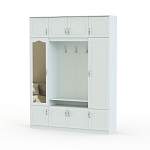 Прихожая Саманта МДФ BMS - Фото 1