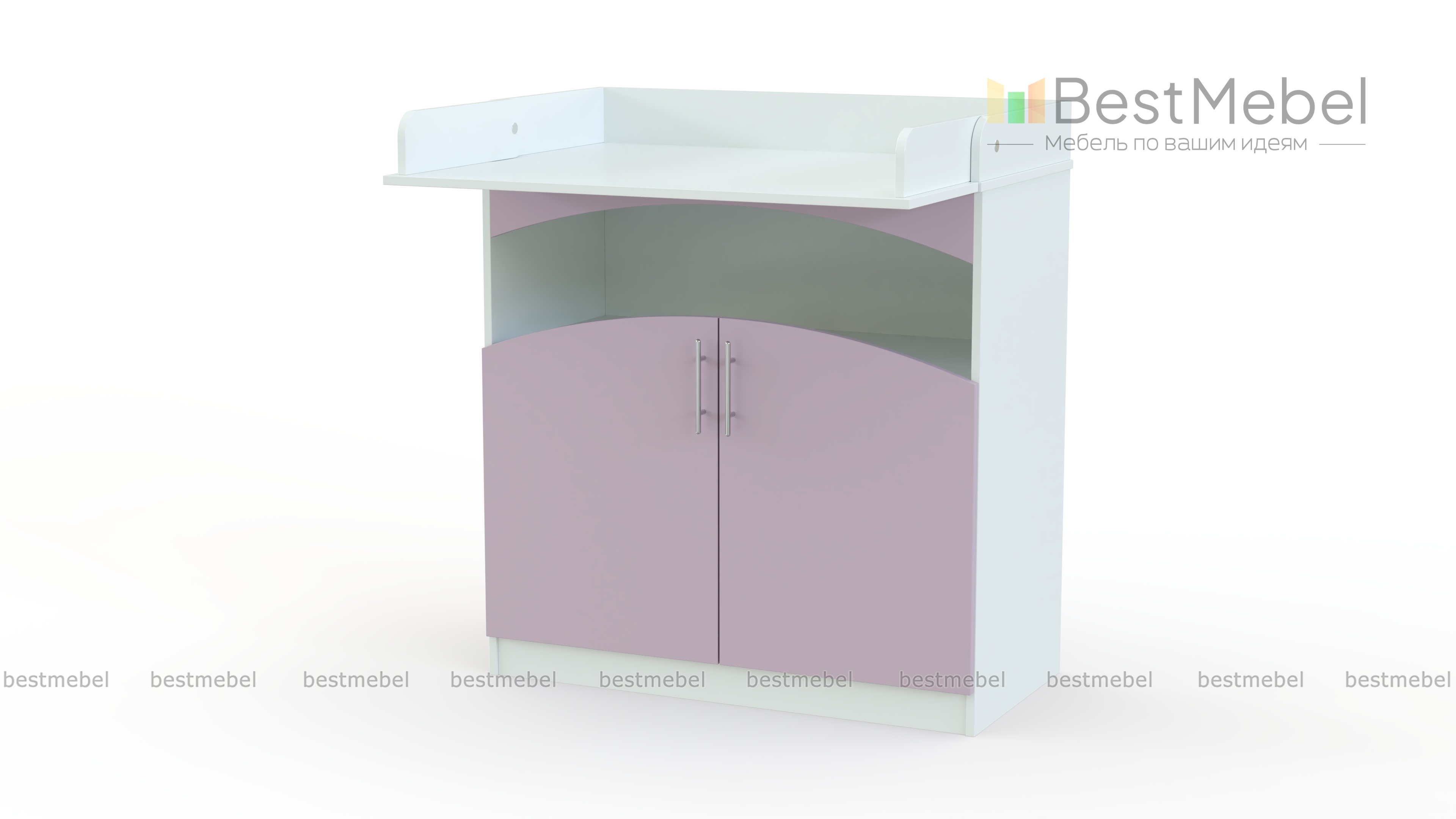 Комод пеленальный Горыныч 3 BMS