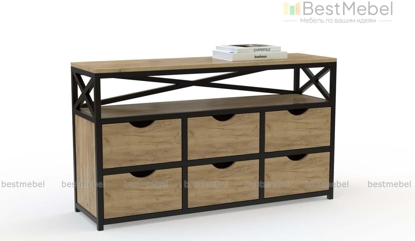 Комод Ульяна 11 BMS - Фото