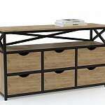 Комод Ульяна 11 BMS - Фото 2