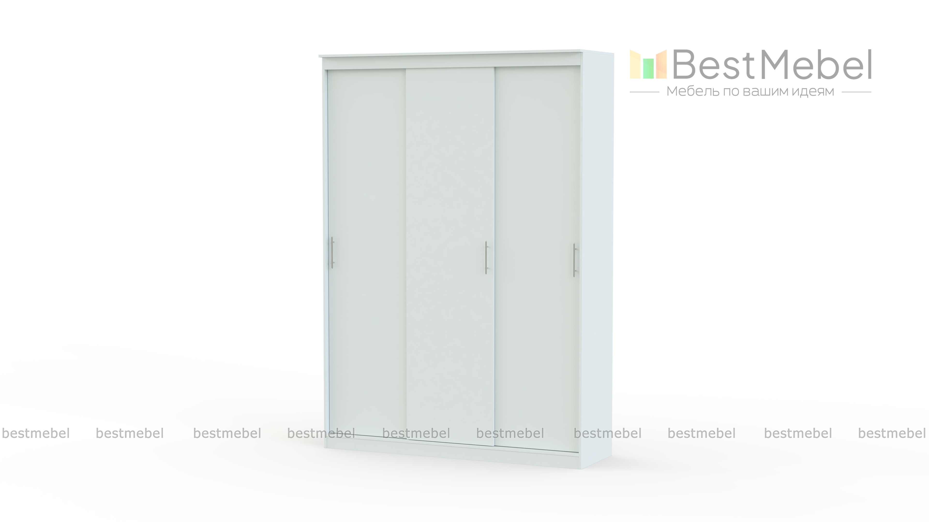 Шкаф-купе Стэн 6 BMS