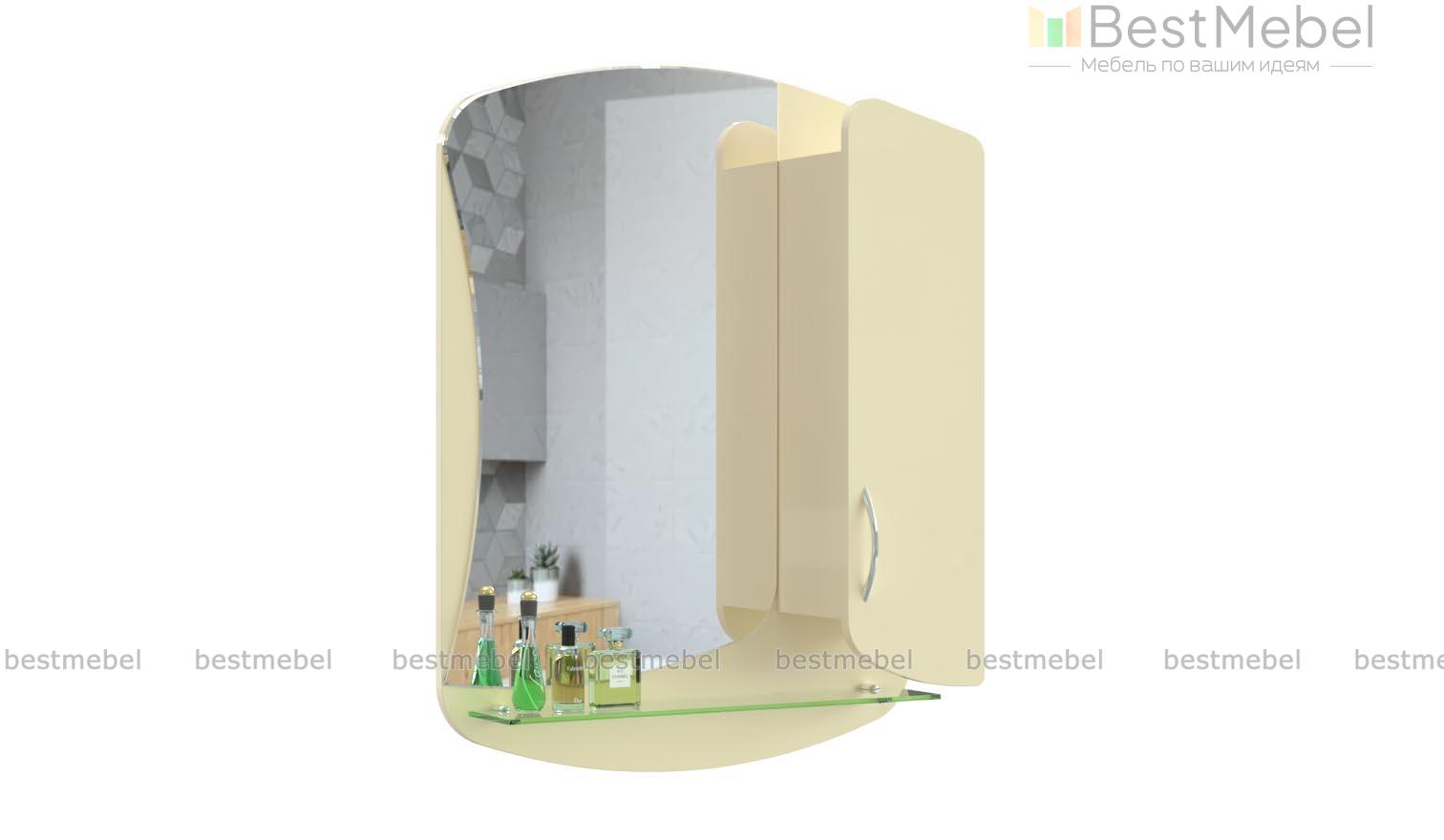 Зеркало Парсон 12 BMS - Фото