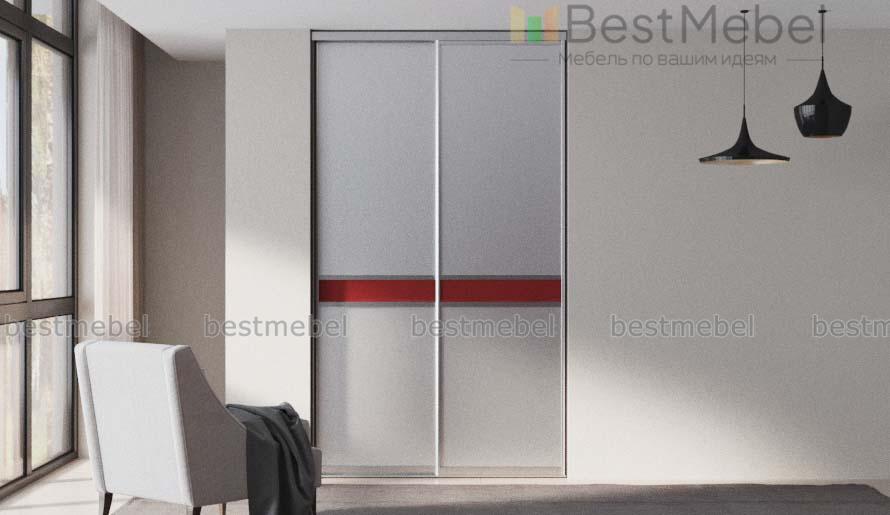Шкаф-купе Z-239 BMS - Фото
