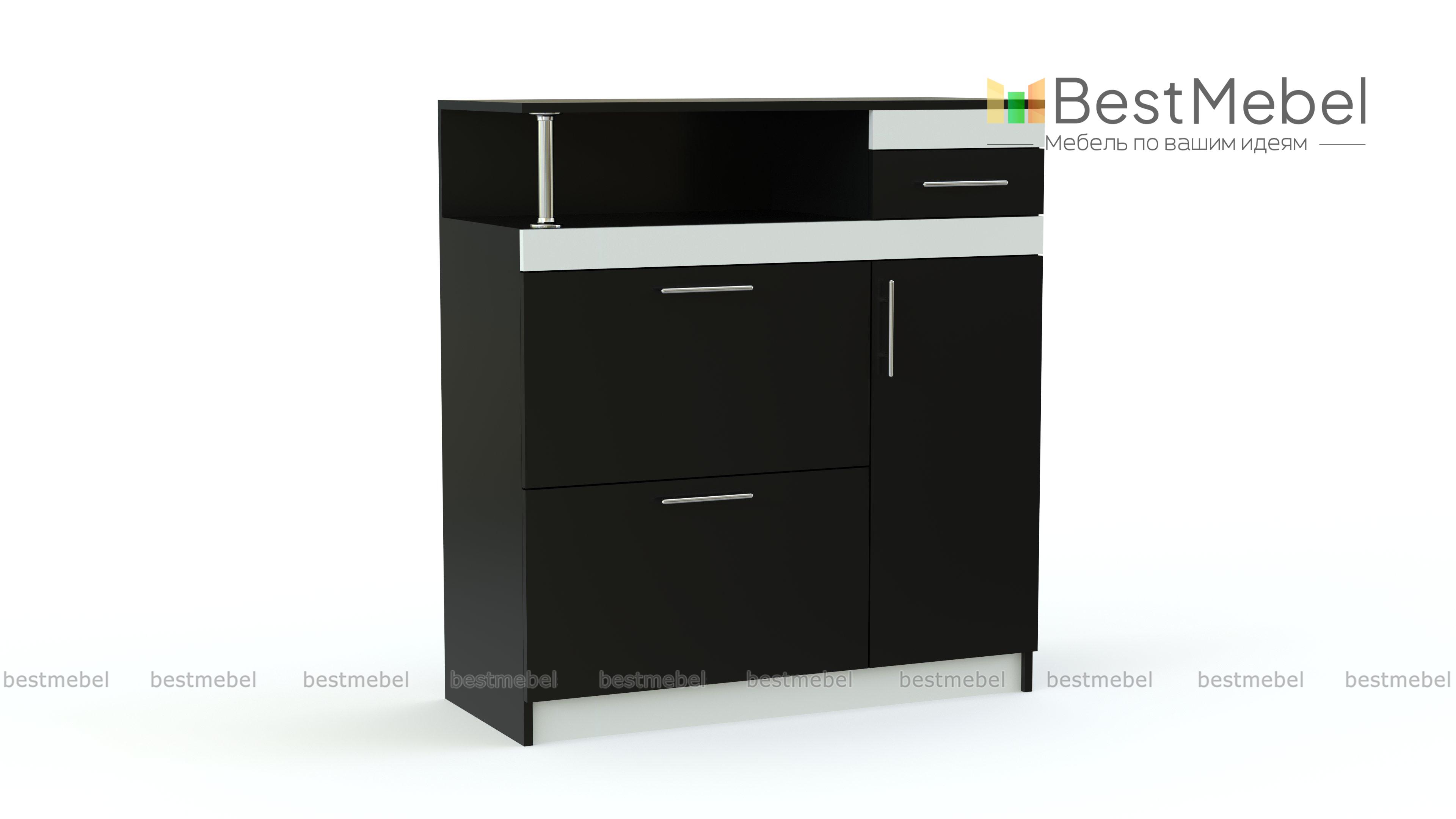 Обувница Фая 4 BMS - Фото