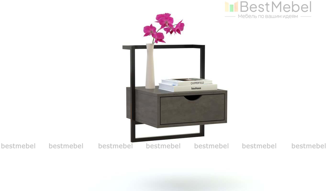 Тумба прикроватная Юджин 11 BMS - Фото