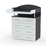 Комод пеленальный Луи Нео 6 BMS - Фото 6