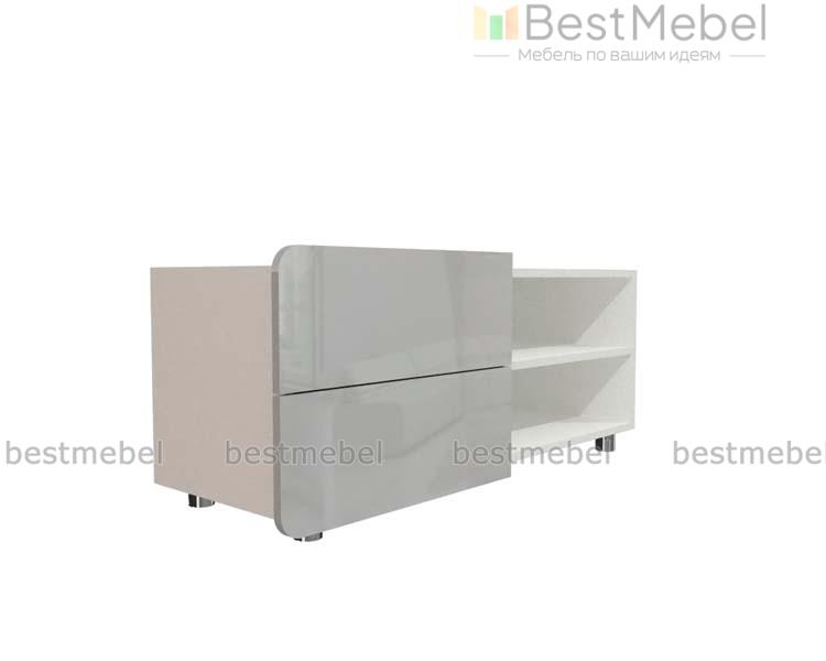 Тумба под ТВ Модерно 2.1 BMS - Фото