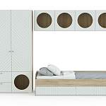 Детская комната Авелин 7 BMS - Фото 3