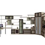 Угловая стенка Евгения 28 BMS - Фото 8