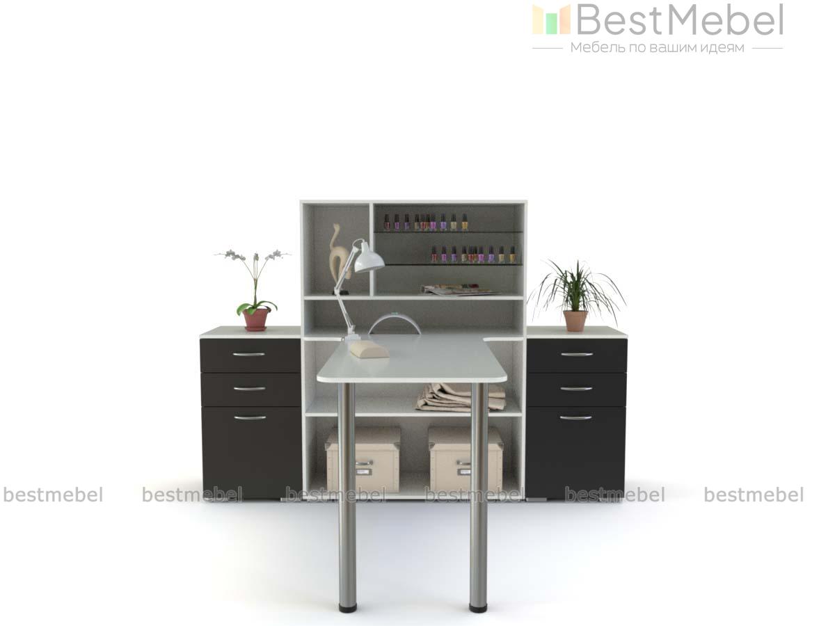 Маникюрный стол Стам BMS - Фото