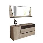 Комод Стреза 11103 BMS - Фото 8