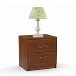 Прикроватная тумба Валерия 3 BMS - Фото 1