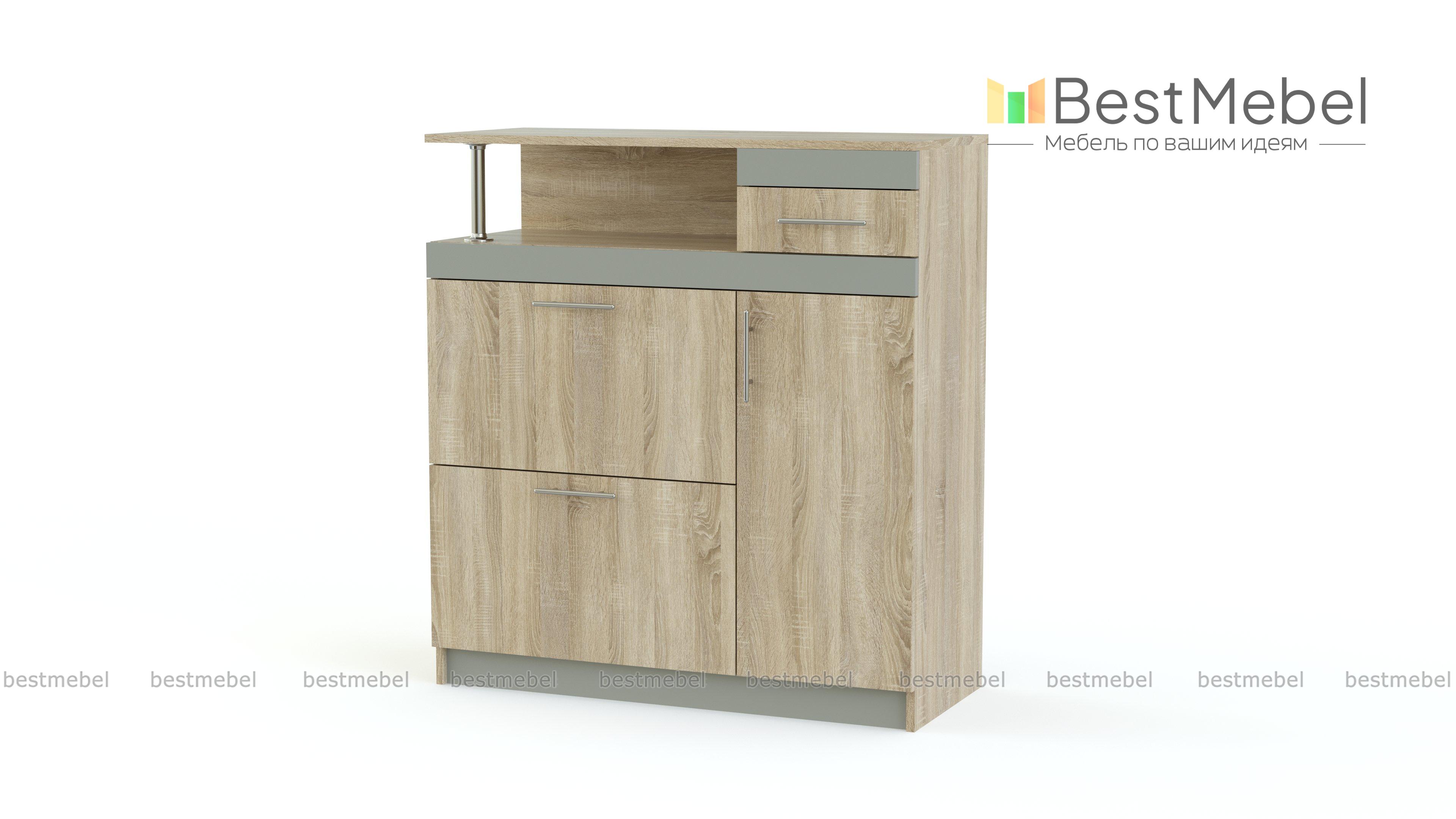 Обувница Фая 4 BMS - Фото