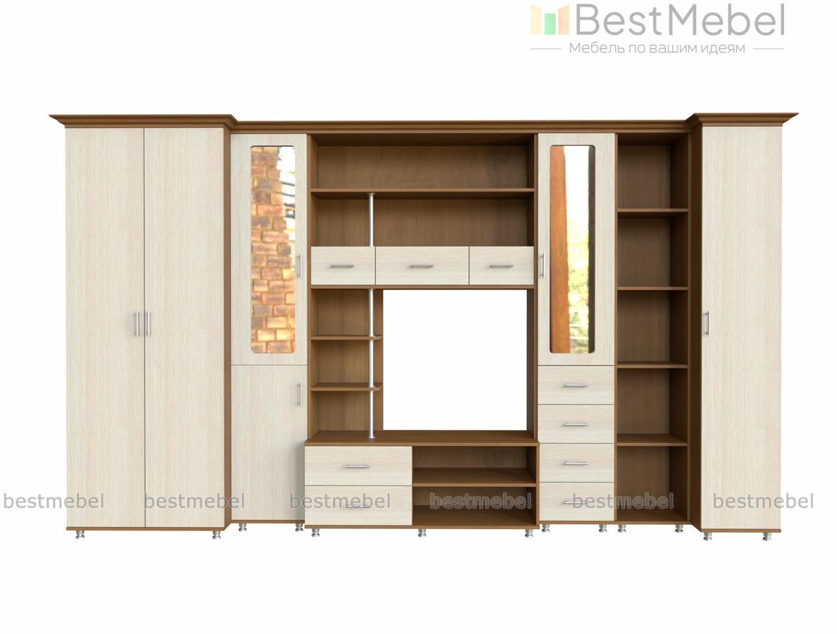 Стенка Дебют 1 BMS - Фото