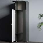 Шкаф платяной с антресолью П5 BMS - Фото 1