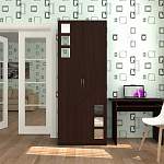 Распашной шкаф Паулина 35.3 BMS - Фото 12