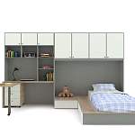 Детская комната Лайма 14 BMS - Фото 11