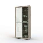 Шкаф распашной Меган 2 BMS - Фото 10