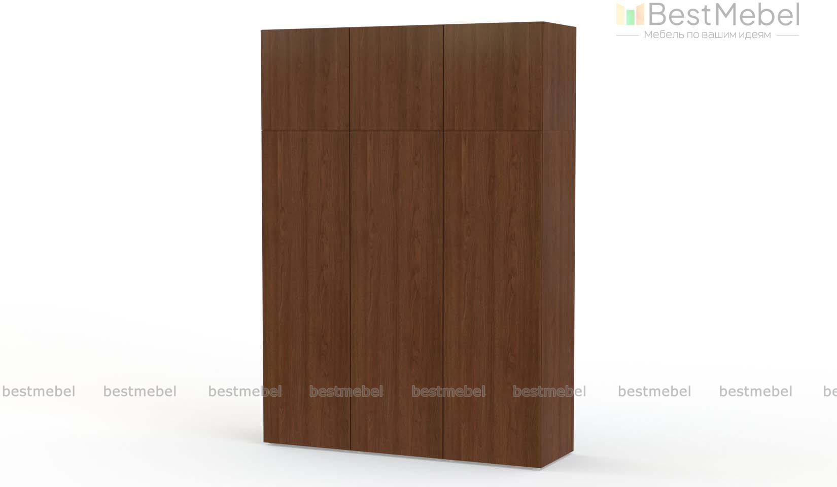 Шкаф распашной Платса Platsa 8 - Фото