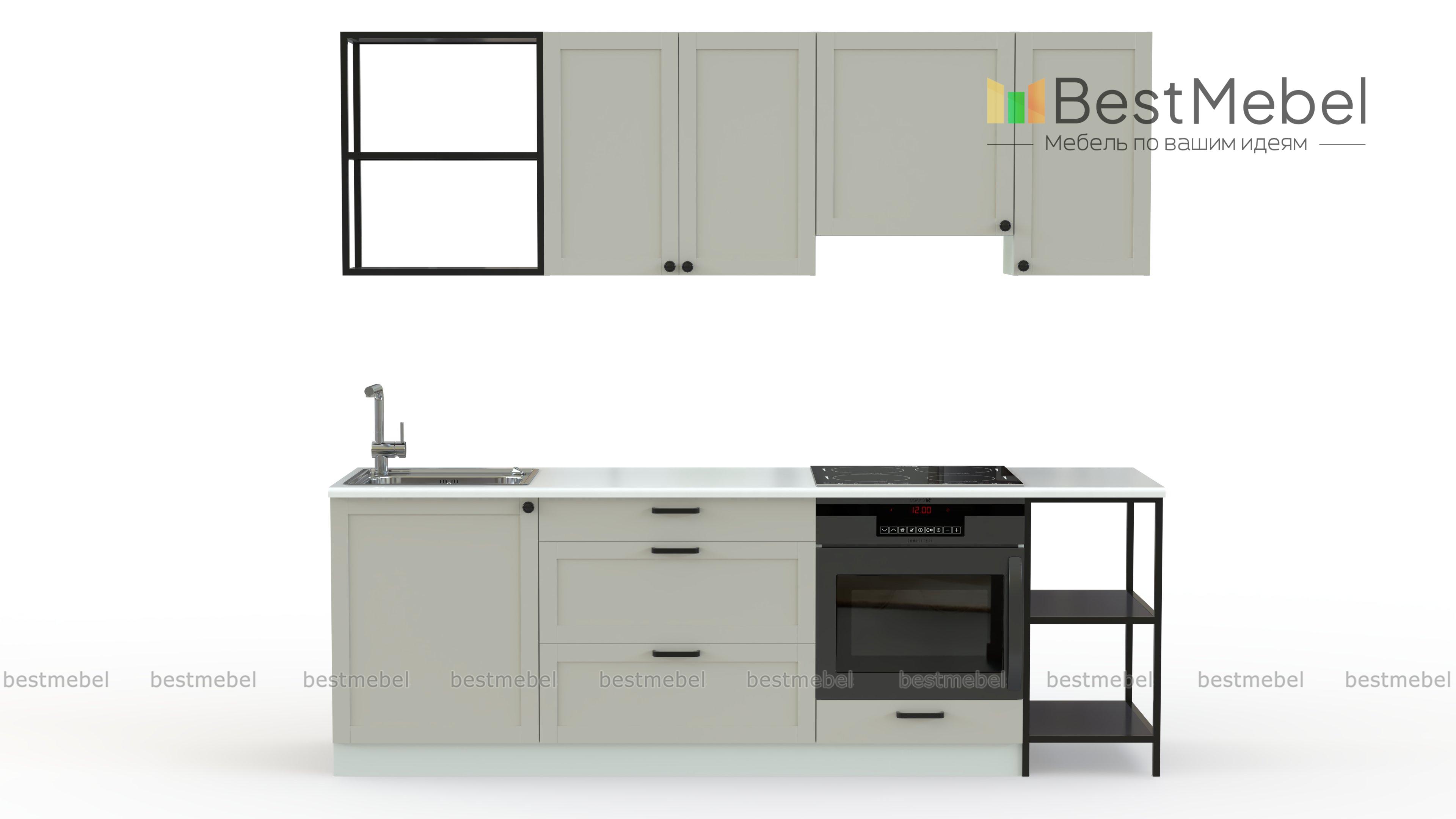 Кухня Энхет Enhet 36 - Фото