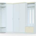 Прихожая Ева-2 К3 BMS - Фото 7