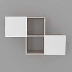 Полка для книг МБ 2.1 BMS - Фото 2