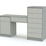 Туалетный стол Кэмел 14 BMS - Фото 7