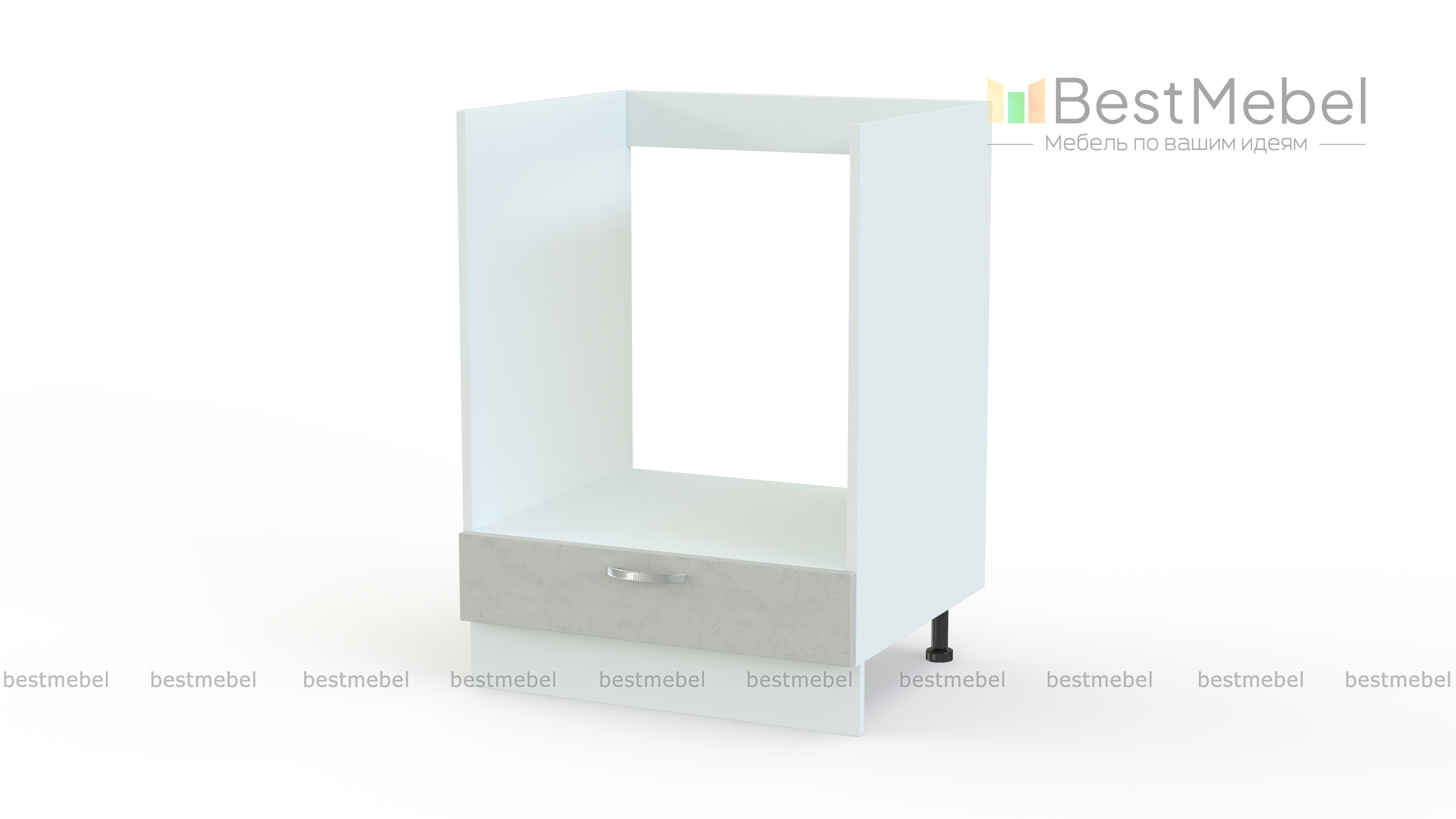 Шкаф нижний Лондон духовой BMS