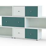 Стеллаж Челси 16 BMS - Фото 5