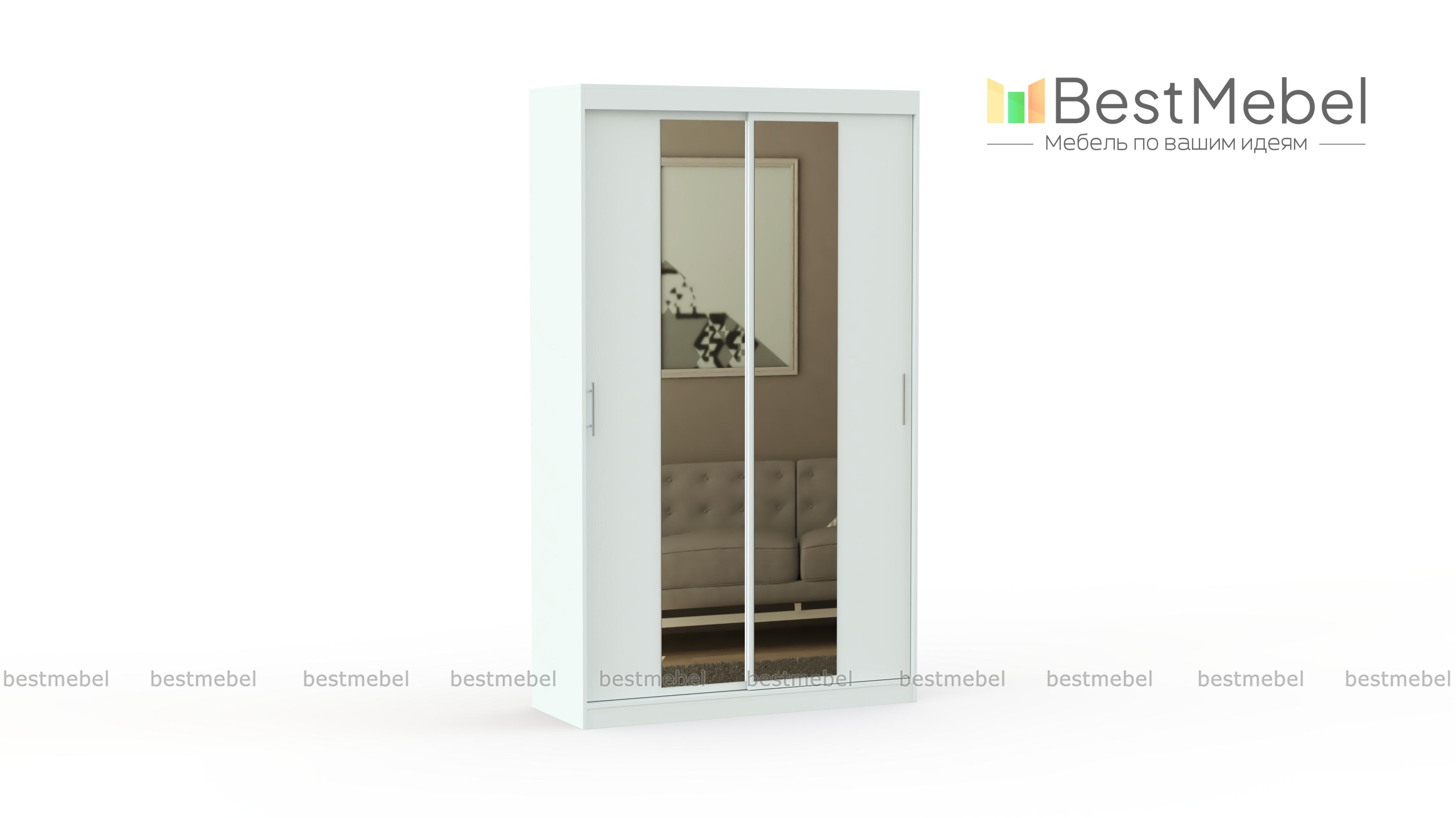 Шкаф-купе Румба 6 BMS - Фото