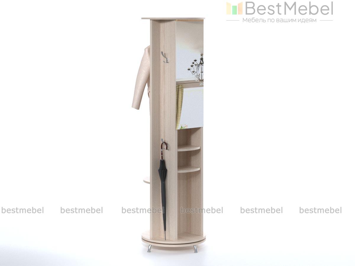 Прихожая поворотная Нона BMS - Фото