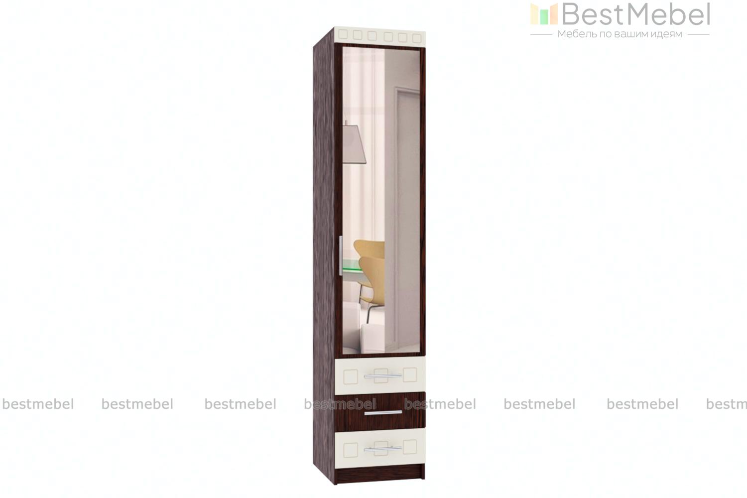 Пенал с ящиками Версаль BMS - Фото