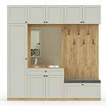 Прихожая Лаки 15 BMS - Фото 3