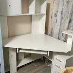 Угловой компьютерный стол Flashnika - Флеш 33 BMS - Фото от клиента