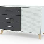 Тумба приставная Греденция BMS - Фото 1