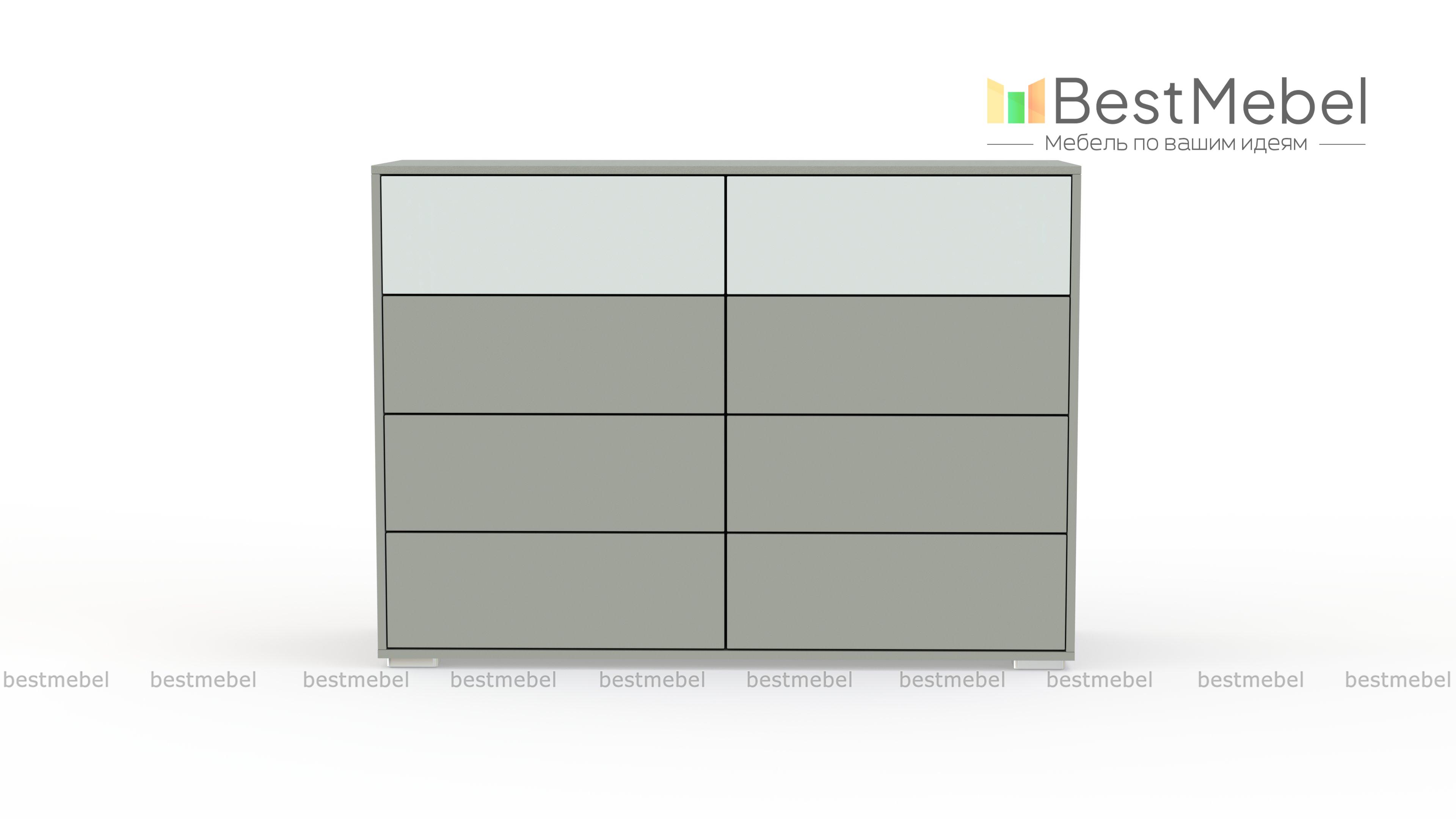 Комод Эмбер 2 BMS - Фото