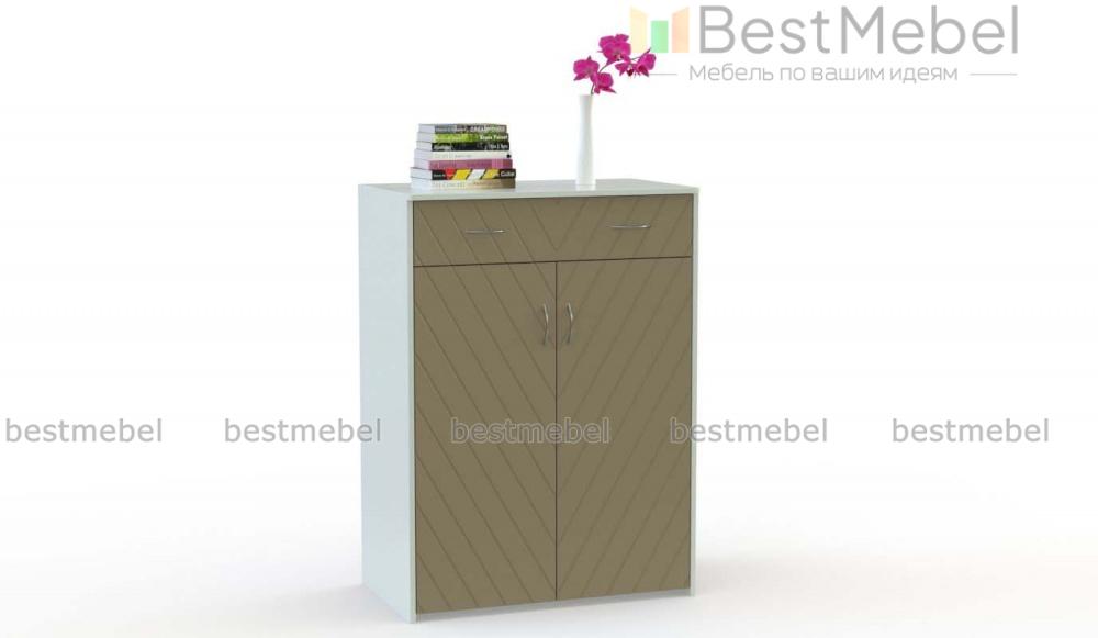 Тумба для белья Тукан 2 BMS - Фото