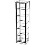 Схема сборки Шкаф-пенал Нелли В 5 BMS