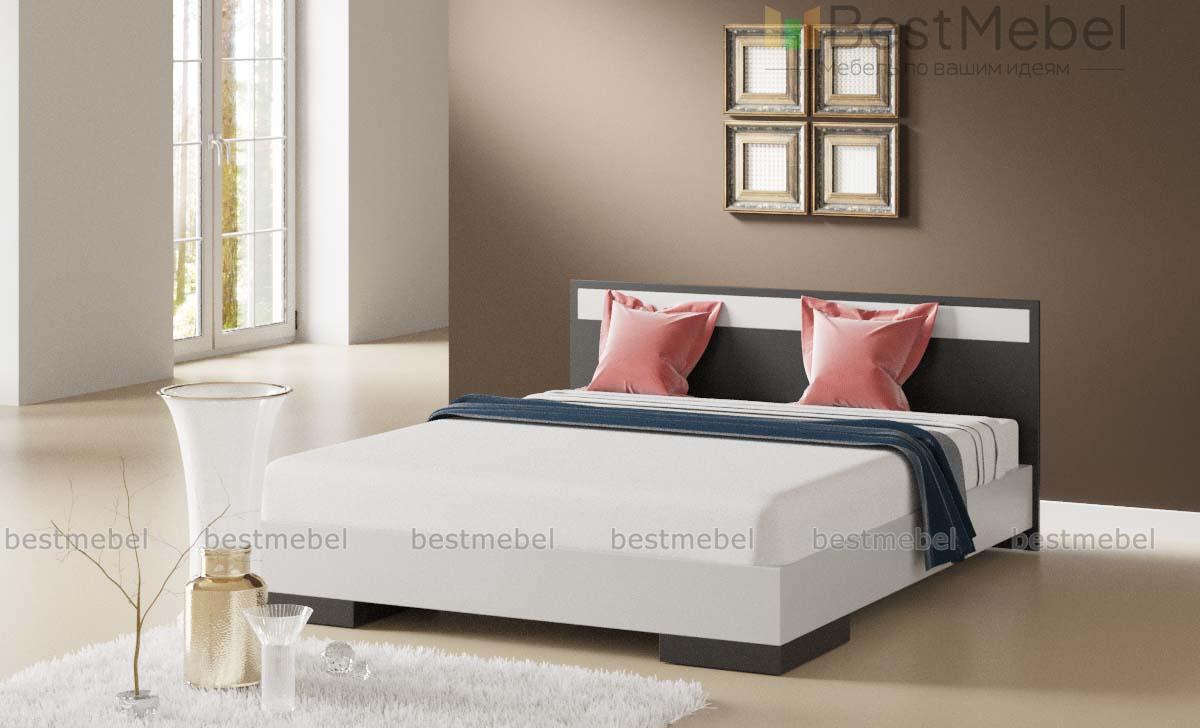 Кровать Скипер BMS - Фото