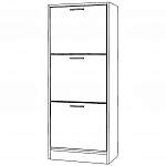 Схема сборки Обувница Шторм BMS