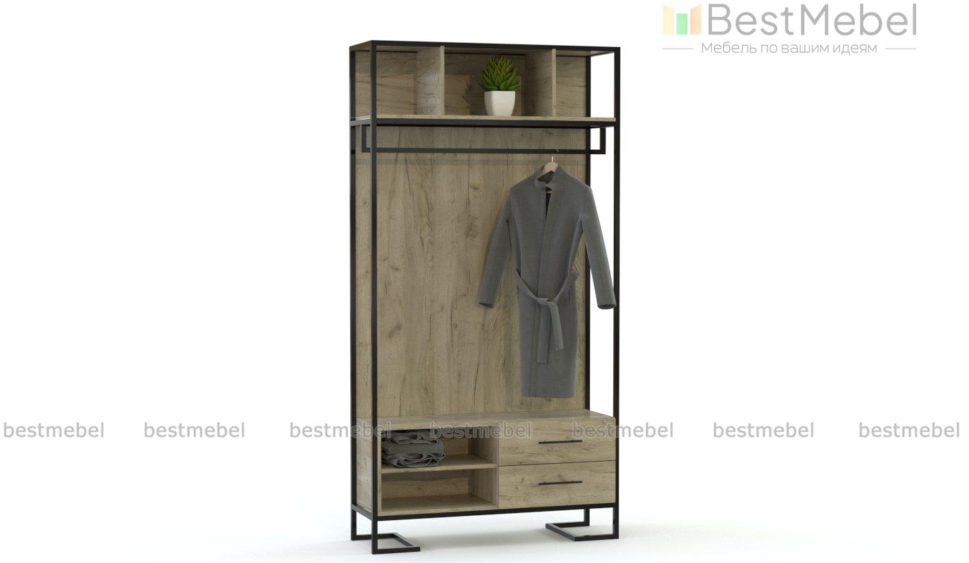 Прихожая Устина 11 BMS - Фото