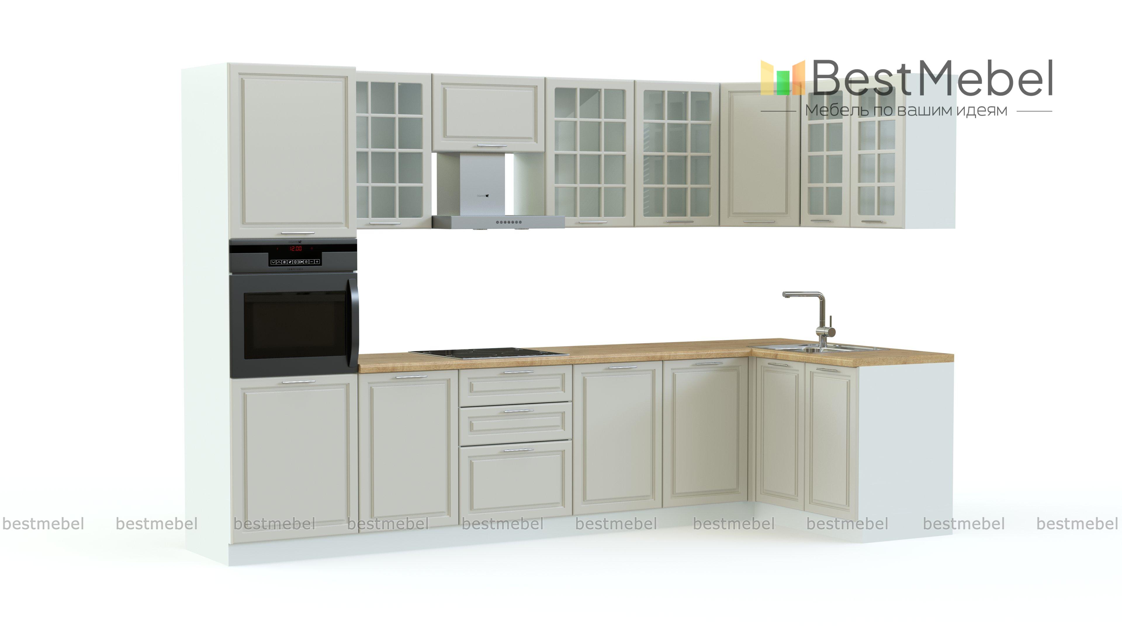 Кухня Прага BMS - Фото