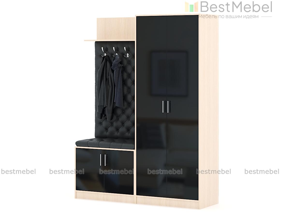 Прихожая Премиум 1.10 BMS - Фото