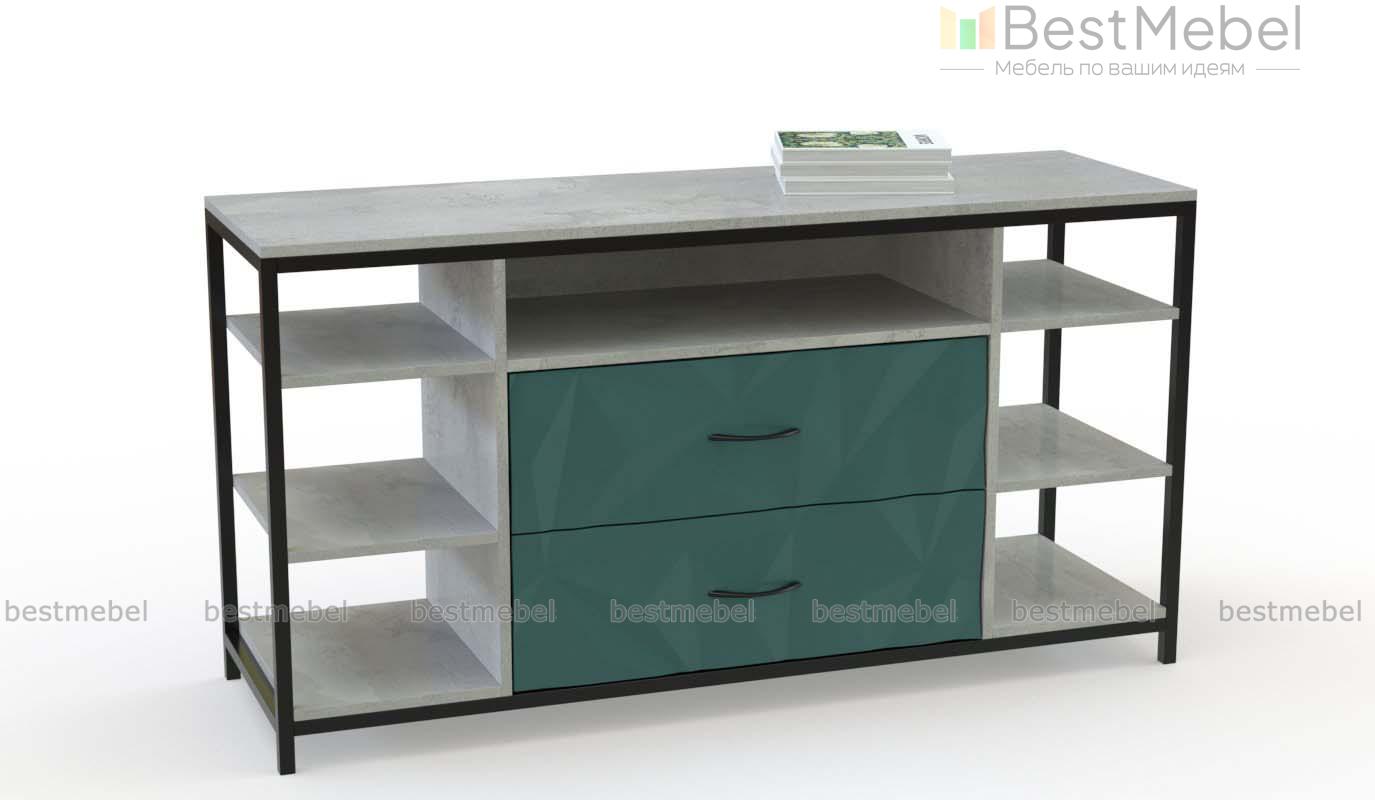 Комод Лоу 3 BMS - Фото