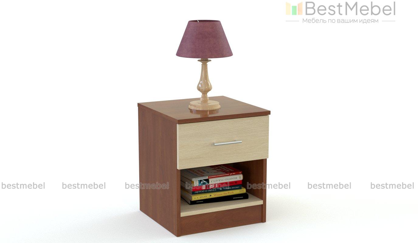Прикроватная тумба Светлана 28 BMS - Фото