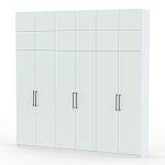 Шкаф распашной Остин Нео 7 BMS - Фото 1